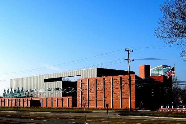 Holocaust Memorial Center