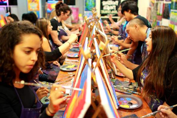 Painting with a Twist