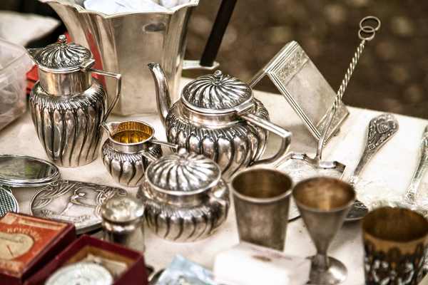 Silver Quill Antiques