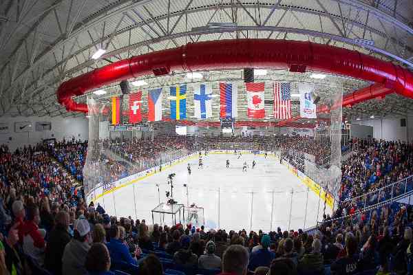 USA Hockey Arena