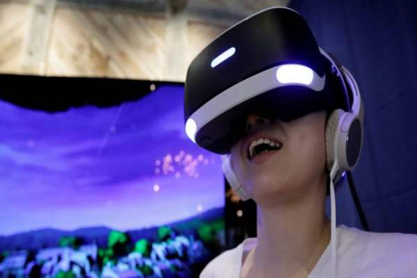 VR+ Zone