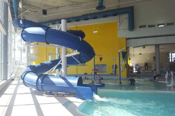 Warren Community Center Indoor Waterpark